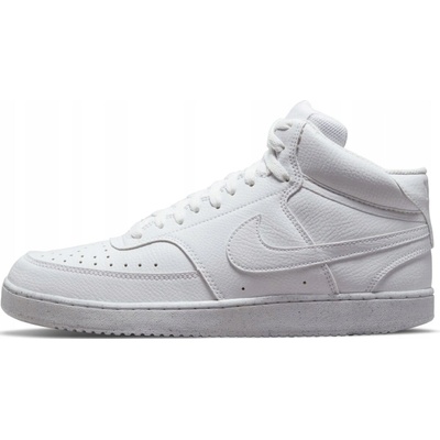 Nike Topánky Court Vision Mid Nn DN3577 100 Biela