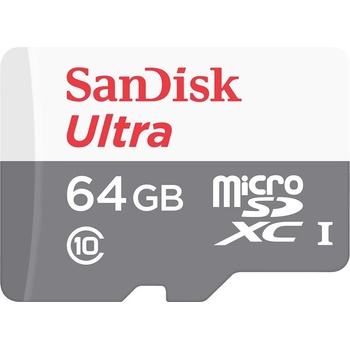 SanDisk microSDXC 64GB SDSQUNR-064G-GN3MA