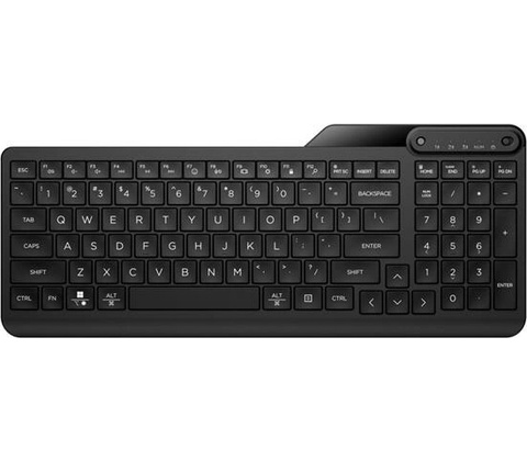 HP 460 Multi-Device Bluetooth Keyboard 7N7B8AA#BCM