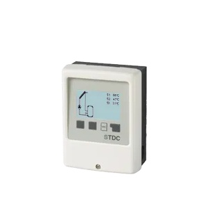 Sorel mikroelektronik - Германия Sorel STDC Соларнo управление с 3 броя температурни сензори (10303)