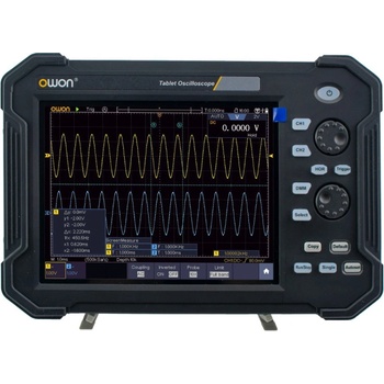 Owon Osciloskop dvoukanálový 70MHz TAO3072