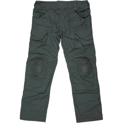 Kalhoty SATAC SATAC COMBAT G4 Zelená