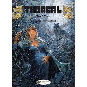 Thorgal Vol. 8: Wolf Cub | Jean van Hamme (ISBN: 9781849180351)
