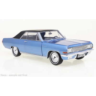 Whitebox Opel Diplomat A V8 Coupé 1965 1:24