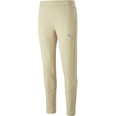 Puma EVOSTRIPE pants hnědá