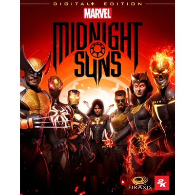 Marvels Midnight Suns (Digital+ Edition)