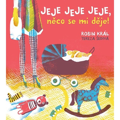 Jeje jeje jeje, něco se mi děje!