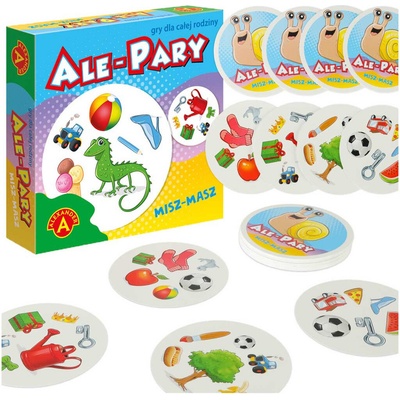 Gra Mini ale pary misz masz 2229