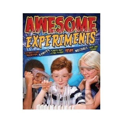 Awesome Experiments - Trevor Cook