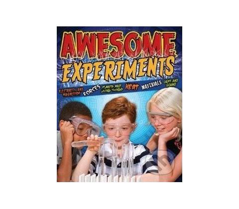 Awesome Experiments - Trevor Cook