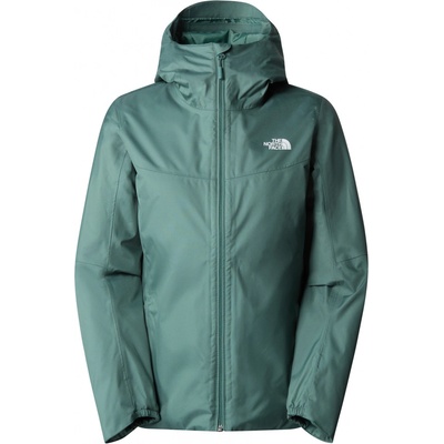 The North Face W Quest Insulated zelená