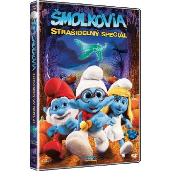 Šmoulové - Strašidelný speciál, DVD