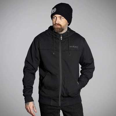 HYRAW мъжко яке hyraw - grizzli - w24-m22