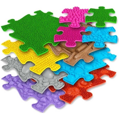 MUFFIK MFK-021-1 Set ortopedických podložek Medium 2 A
