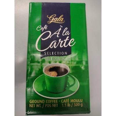 Gala mletá Selection Medium 0,5 kg