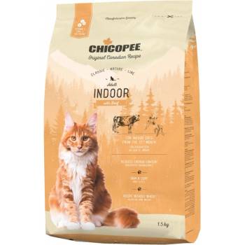 Chicopee CNL CAT Adult Indoor Beef 1,5 kg