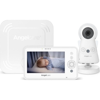 Angelcare AC25 Monitor pohybu dechu a video chůvička