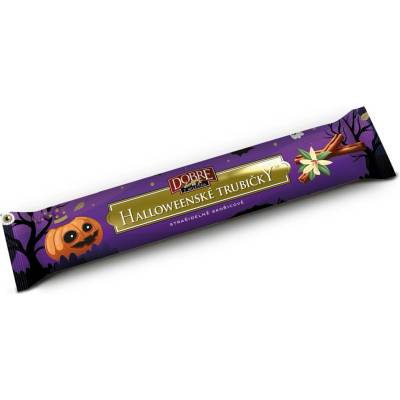 Pravé hořické Trubičky Halloween 38 g