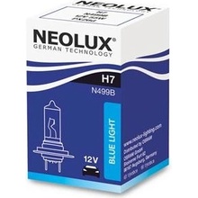 Neolux Blue Light H7 PX26d 12V 55W N499B