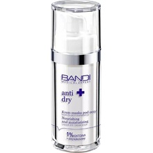 Bandi Medical Expert Anti Dry Nourishing and Moisturising under-Eye Cream Mask 30 ml