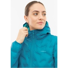 Viking Aspen Jacket Lady Turquoise