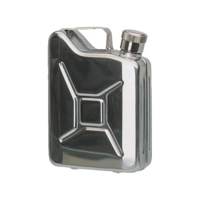 Placatka kanystr ocel 170 ml
