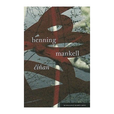 Číňan - Henning Mankell CZ