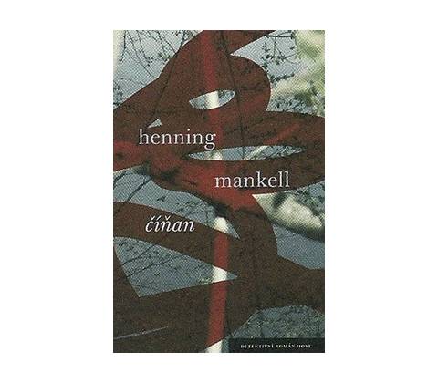 Číňan - Henning Mankell CZ