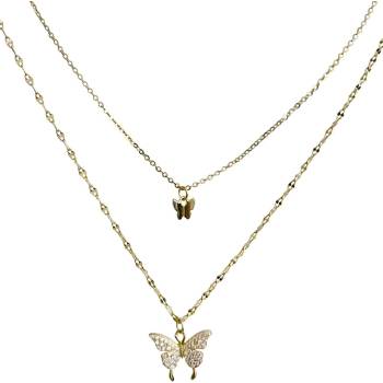 HARAHU Колие ab-36535 - Златен kp36535 (ab-36535)