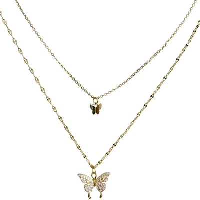 HARAHU Колие ab-36535 - Златен kp36535 (ab-36535)