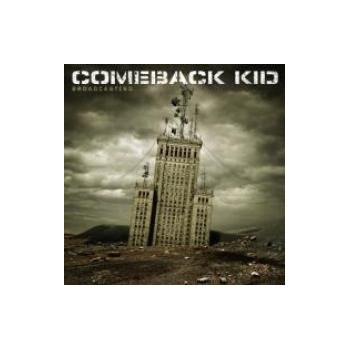 COMEBACK KID: BROADCASTING CD