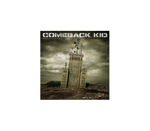 COMEBACK KID: BROADCASTING CD