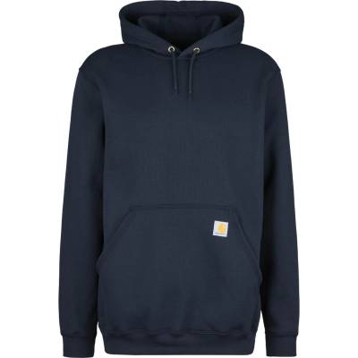 Carhartt WIP Мъжки суичър Carhartt Hooded Sweatshirt Hoodie - New Navy - размер XL (017-1861-0315)