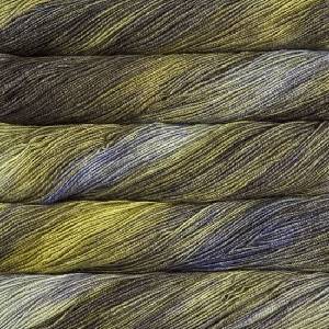 malabrigo Sock Turner Плетива прежда (SW851)