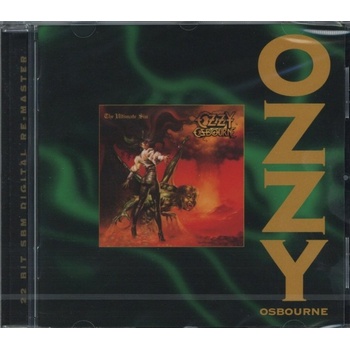 Ozzy Osbourne - Ultimate Sin CD