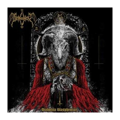 Demoncy - Diabolica Blaphemiae CD