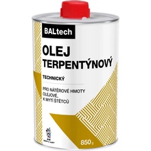 BALTECH terpentínový olej, 850 g