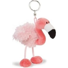 Přívěsek na klíče NICI Flamingo 10cm