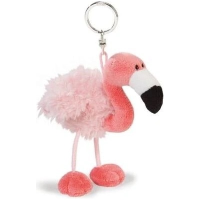 Přívěsek na klíče NICI Flamingo 10cm