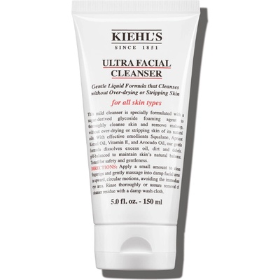 Kiehl's KIEHL'S Ultra Facial Cleanser Почистващ гел унисекс 150ml