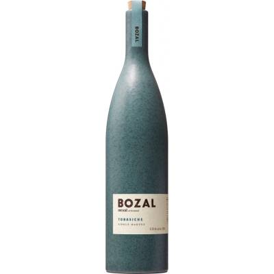 Mezcal Bozal Tobasiche 47% 0,7 l (holá láhev)