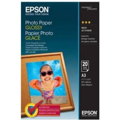 Epson A3 200 g/m2 20 listy