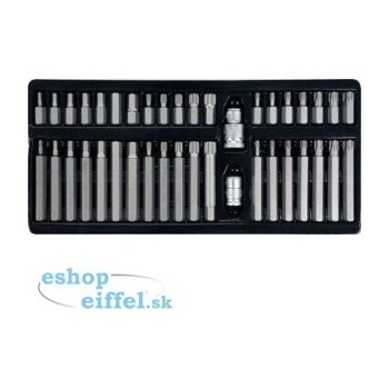 YATO YT-0400 / Sada bitů 40 ks box (YT-0400)