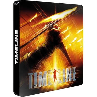 Prúd času BD Steelbook