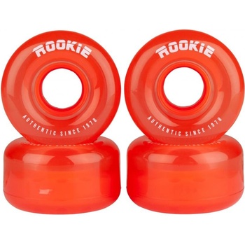 Rookie Quad Wheel Disco 58 mm 80a 4 ks