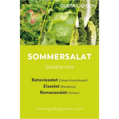 Gusta Garden Zmes semien "Sommersalat" 1 ks