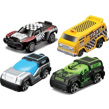 Maisto fresh Кола с ключ изстрелвачка burnin key cars 15101