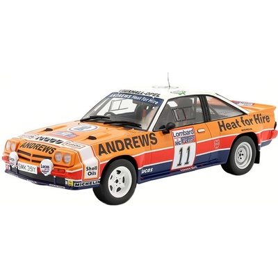 Ixo Opel Manta B 400 11 RAC Rally 1985 R.Brookes 1:18