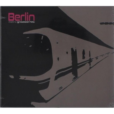 BERLIN - Metro - Greatest Hits CD