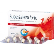 Favea Superželezo Forte 30 tablet